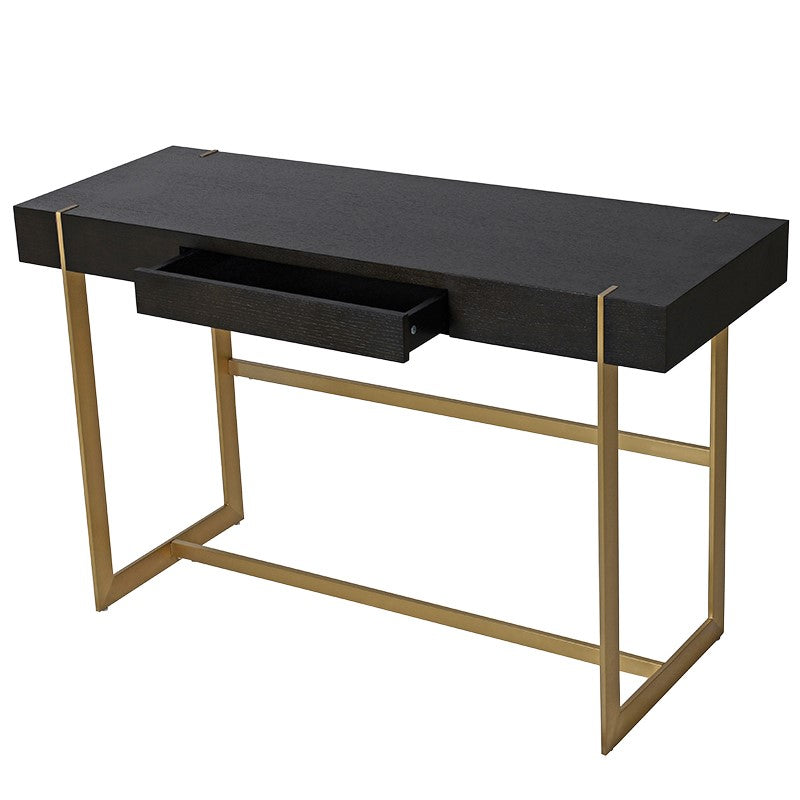 Morcott Storm Desk Console Table